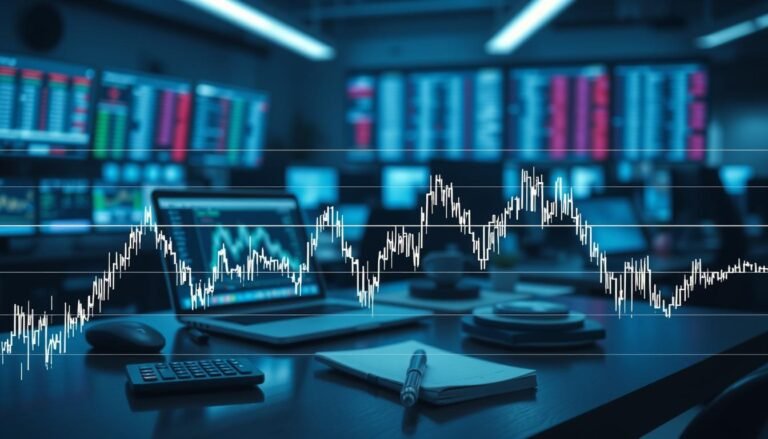 المتوسطات المتحركة SMA وEMA وتقاطع المتوسطات في التحليل الفني