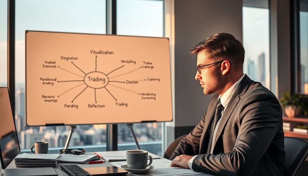 تقنيات نفسية لتعزيز الانضباط في التداول