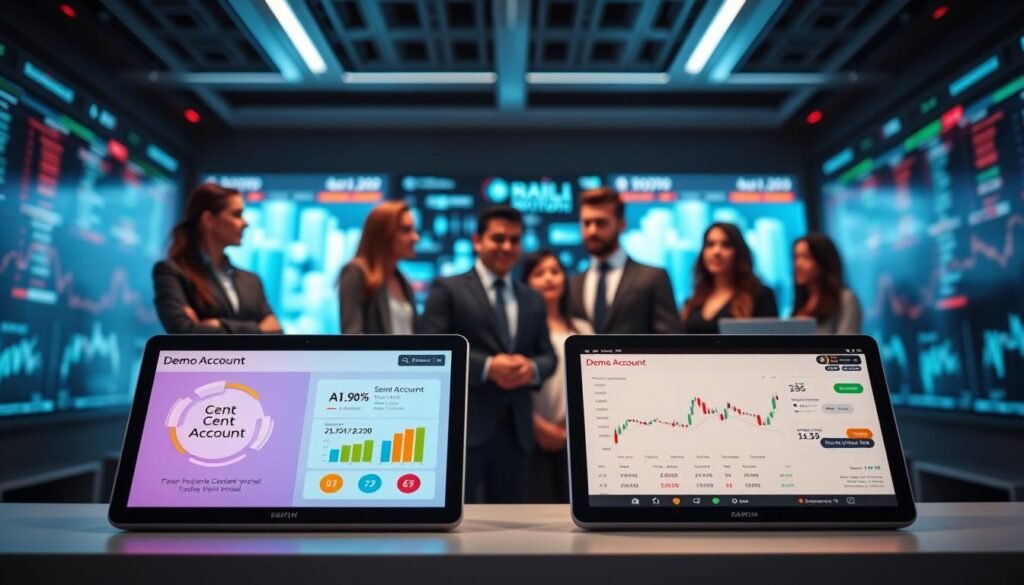 حساب السنت مقابل الحساب التجريبي