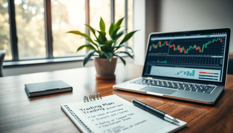 خطة التداول