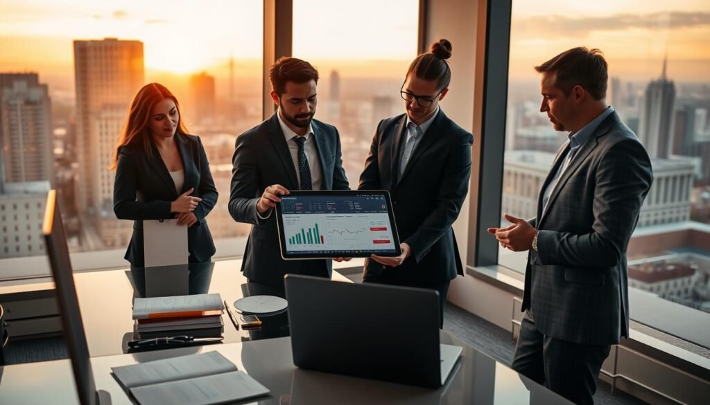 خطوات الانتقال من الحساب التجريبي إلى الحقيقي