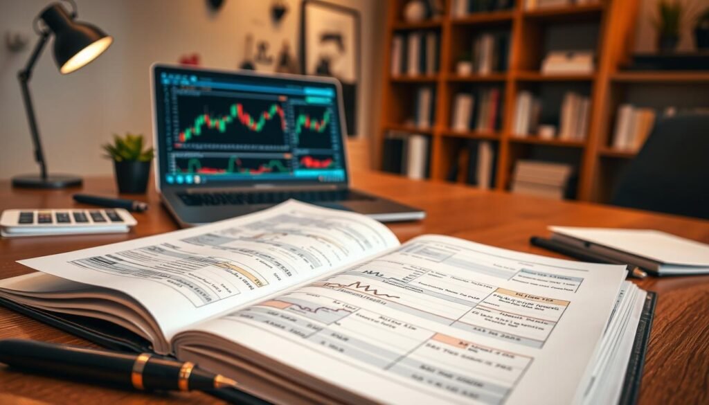 سجل التداول