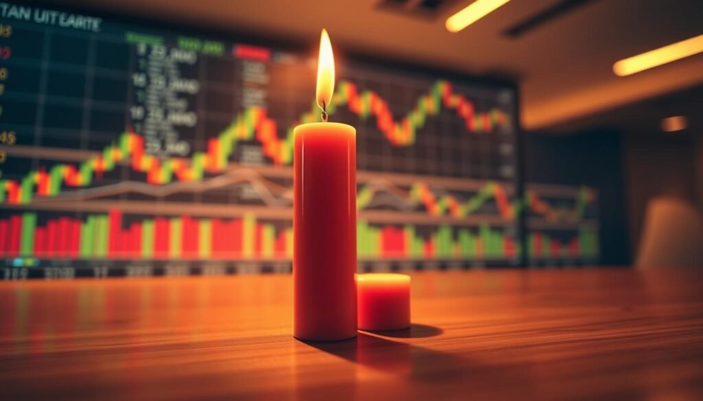 شمعة الابتلاع الصاعدة شمعة الابتلاع الصاعدة