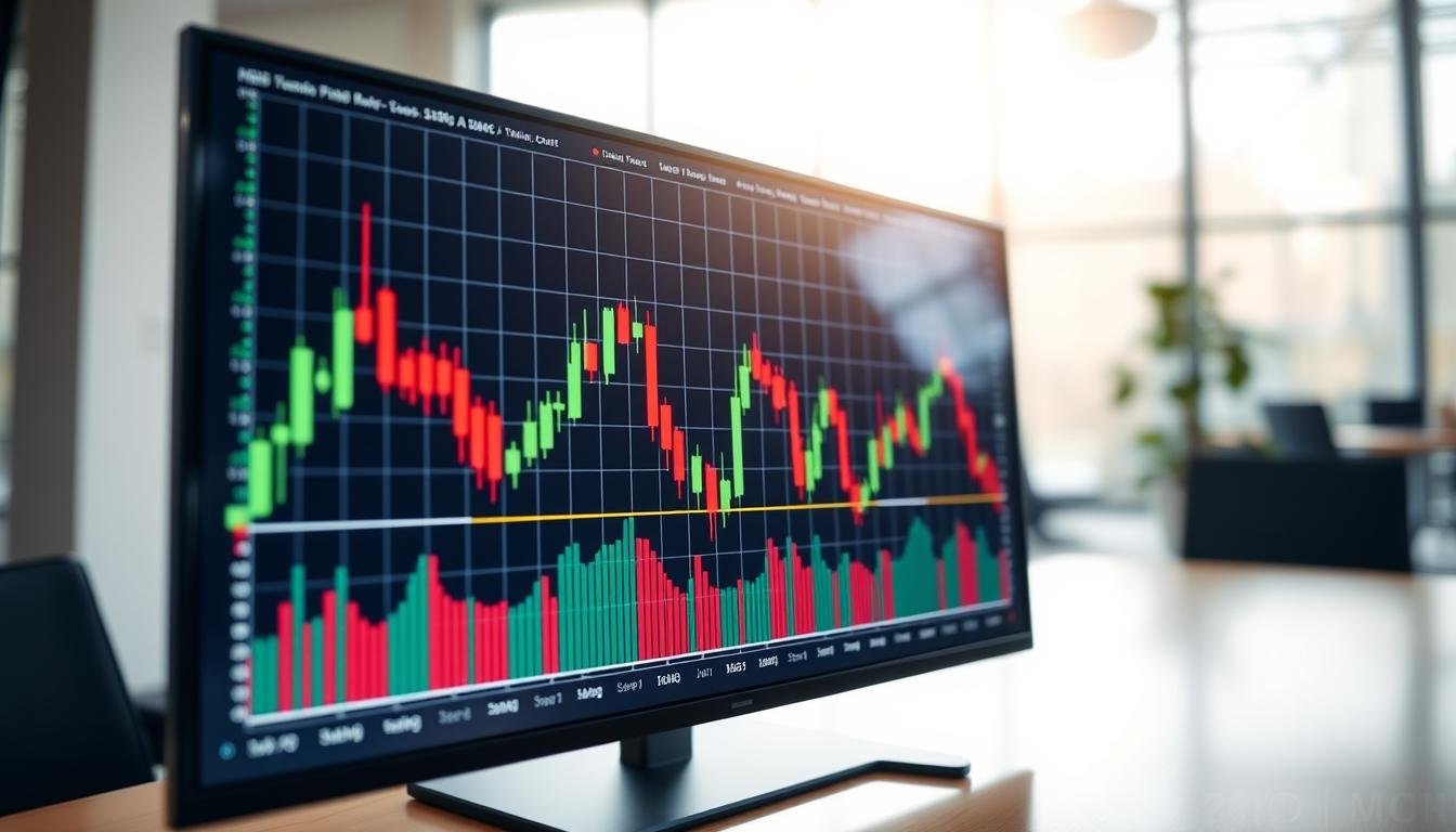 كيف تقرأ الرسم البياني للسعر؟ (الأسعار، الزمن، الشموع) 1 قراءة الرسم