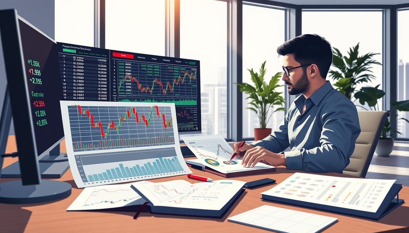 ما هو التداول