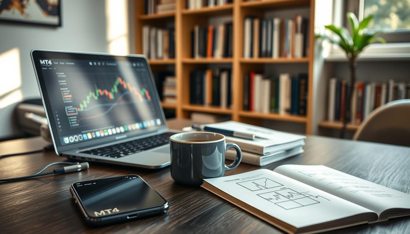 كيفية تحميل وتنصيب منصة MT4 على الكمبيوتر والهاتف 1 متطلبات MT4