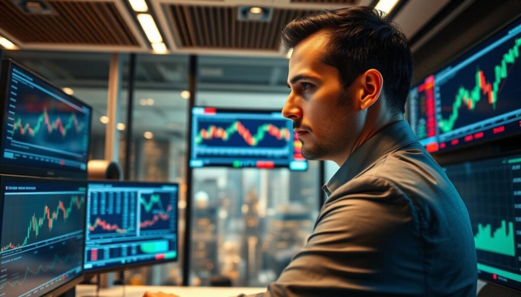 مخاطر التداول