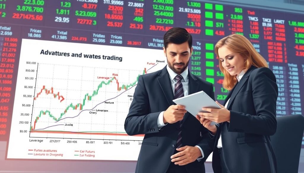 مزايا وعيوب العقود الآجلة