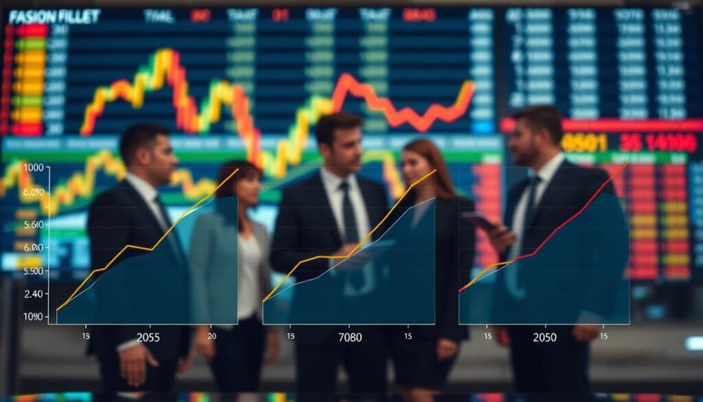 مقارنة بين نسب الرافعة المختلفة