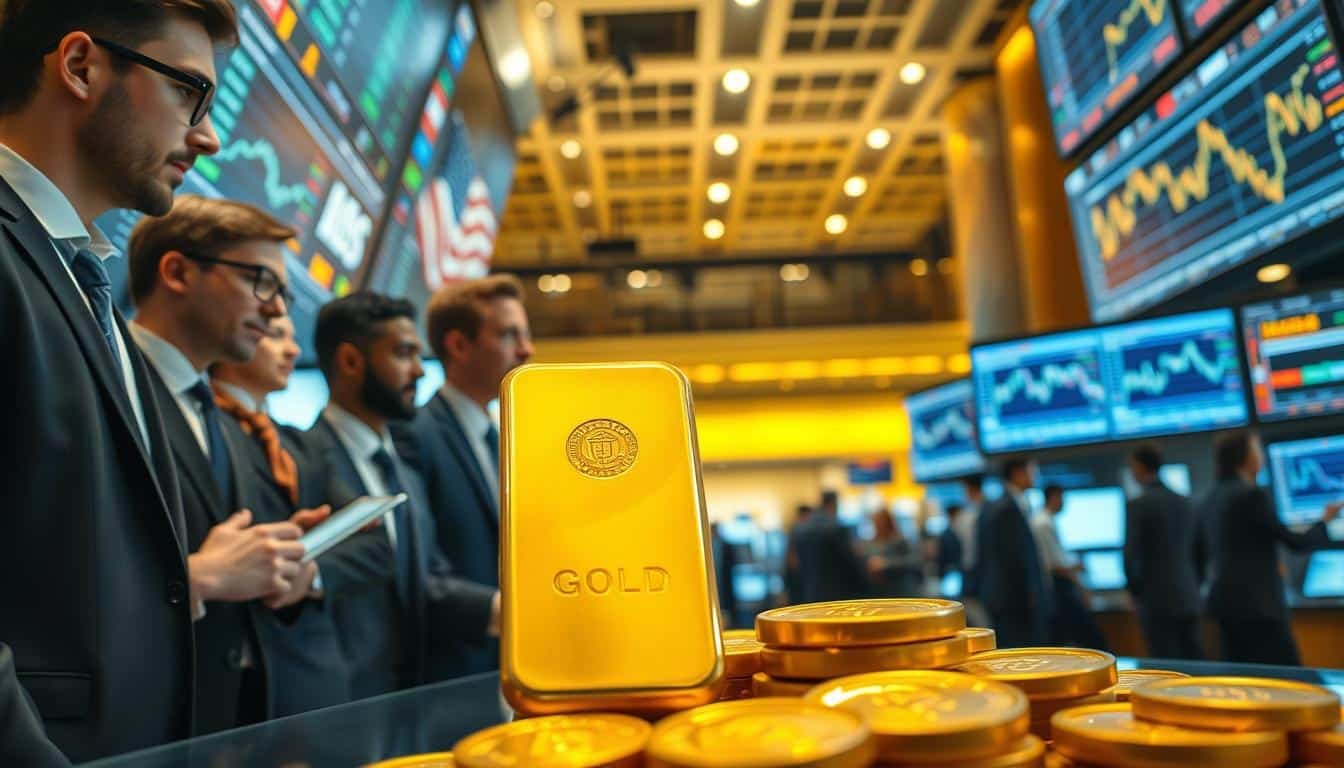 تداول الذهب: دليلك الشامل لاستراتيجيات XAU/USD وسعر الذهب 2026 1 49