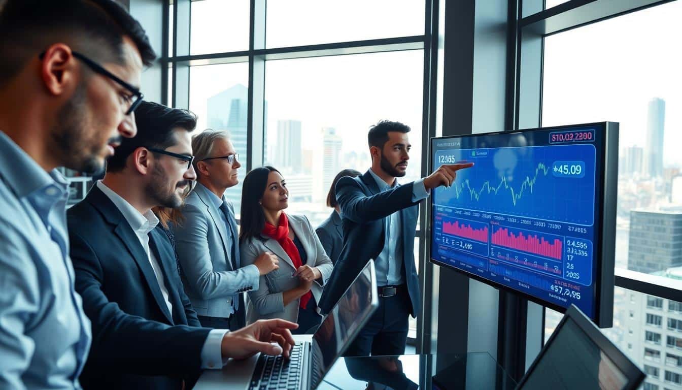 أفضل منصات تداول الأسهم: دليل كامل للمبتدئين والمحترفين 2026 1 50