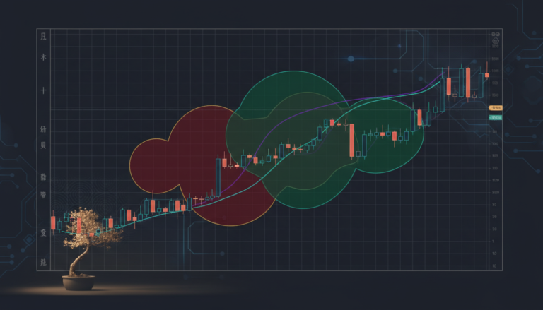 دليل مؤشر إيشيموكو كينكو هيو (Ichimoku Cloud): نظام التداول المتكامل 2026