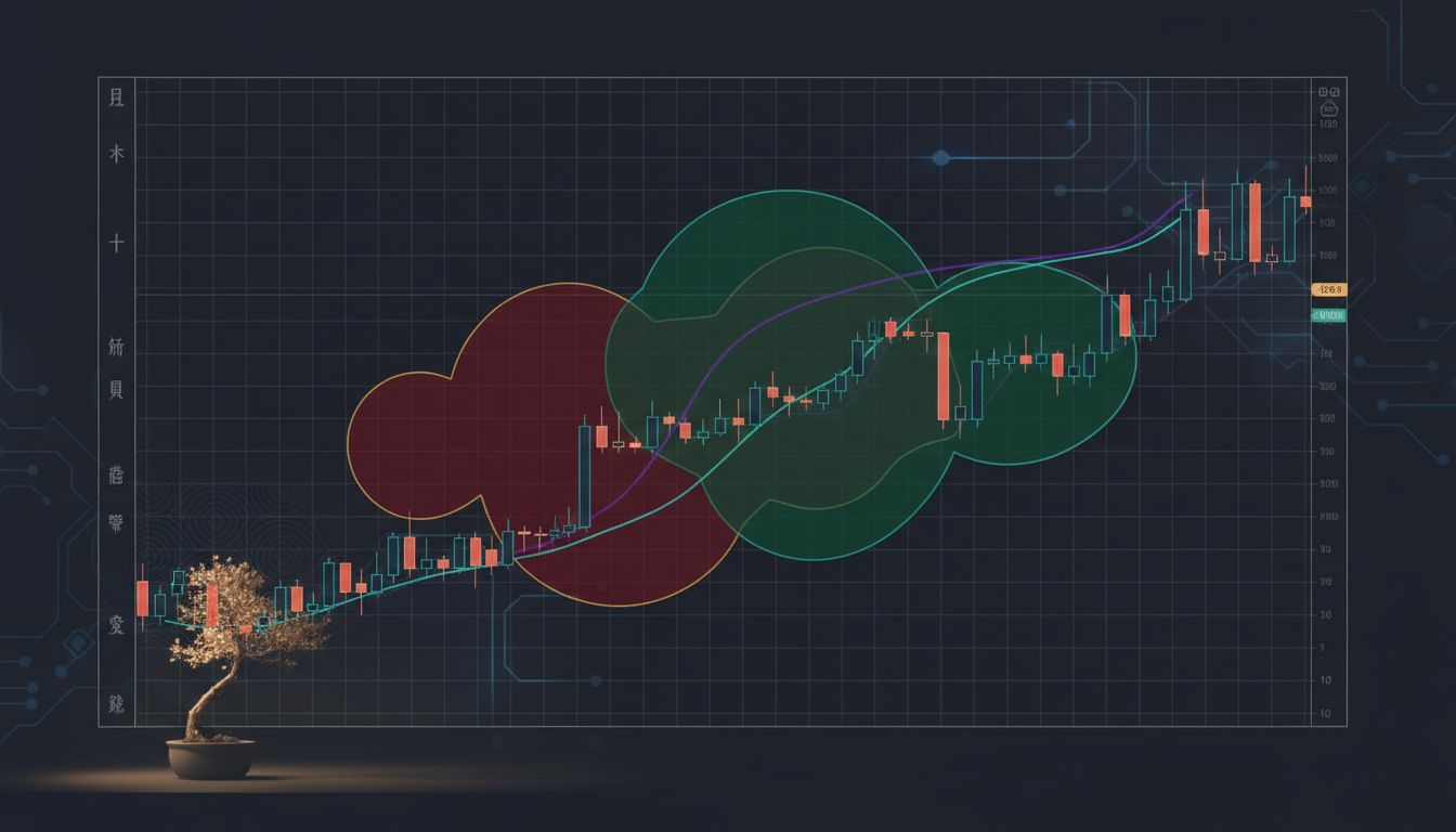 ichimoku cloud system