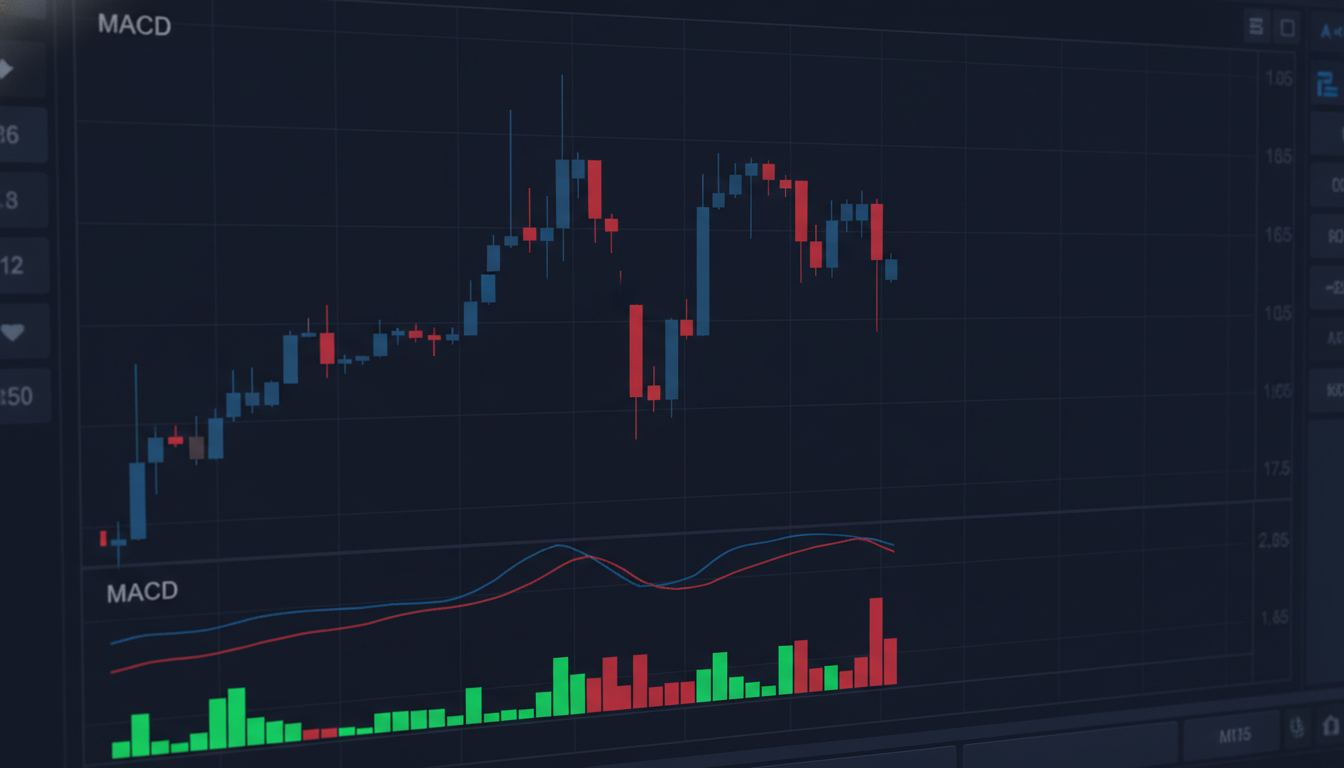 macd indicator guide
