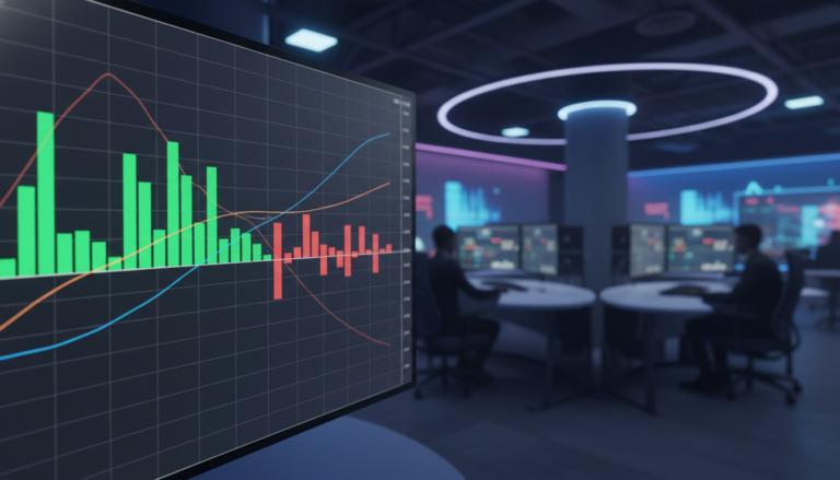 استراتيجيات مؤشر الماكد (MACD) المتقدمة لاقتناص فرص 2026