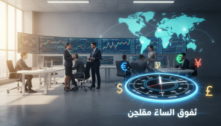 أوقات تداول الفوركس