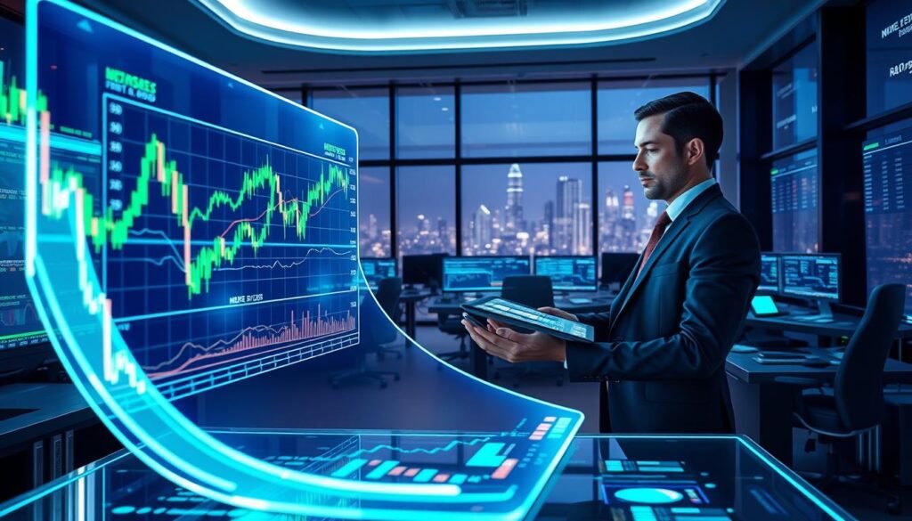 استراتيجية السكالبينج والتداول الخوارزمي