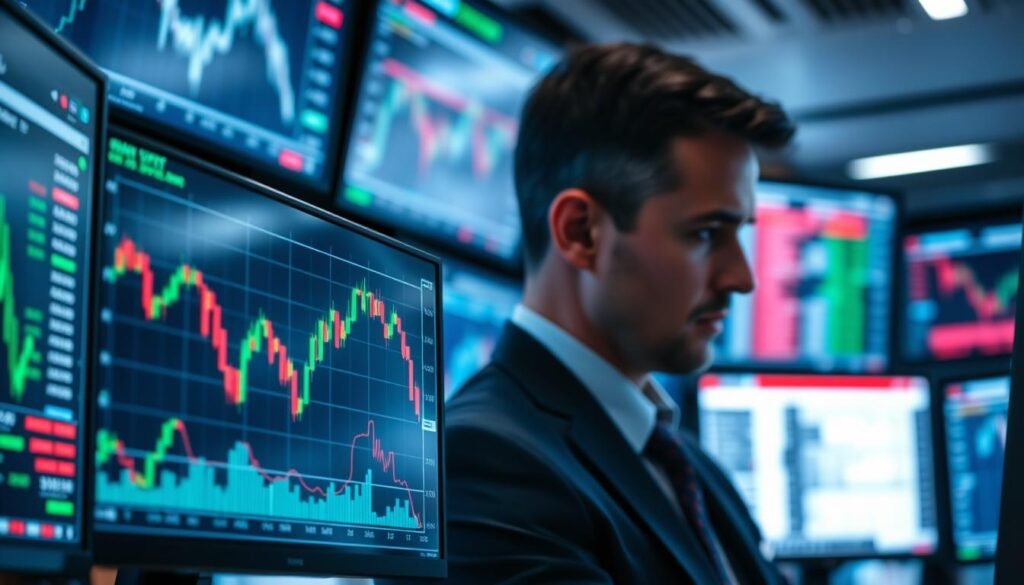تحديد اتجاه السوق قبل تطبيق مستويات فيبوناتشي