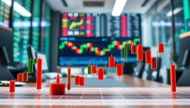 نماذج الشموع اليابانية