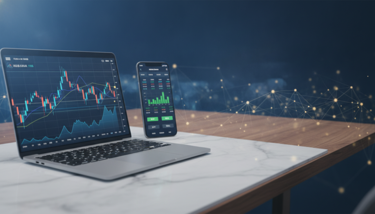 تقييم AlgoBI: منصة تداول عقود الفروقات (CFD) للمتداول العربي 1 تقييم AlgoBI: منصة تداول عقود الفروقات (CFD) للمتداول العربي