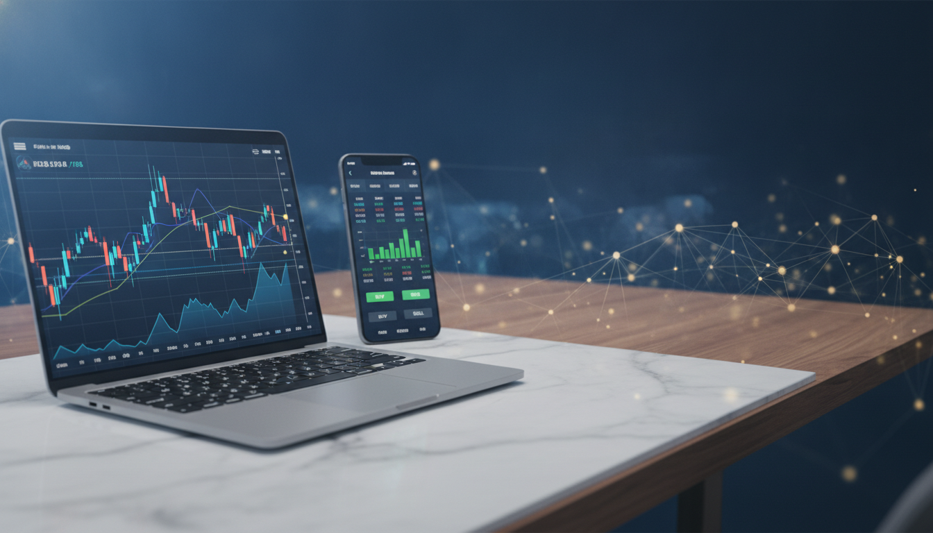 تقييم AlgoBI: منصة تداول عقود الفروقات (CFD) للمتداول العربي 1 algobi featured image