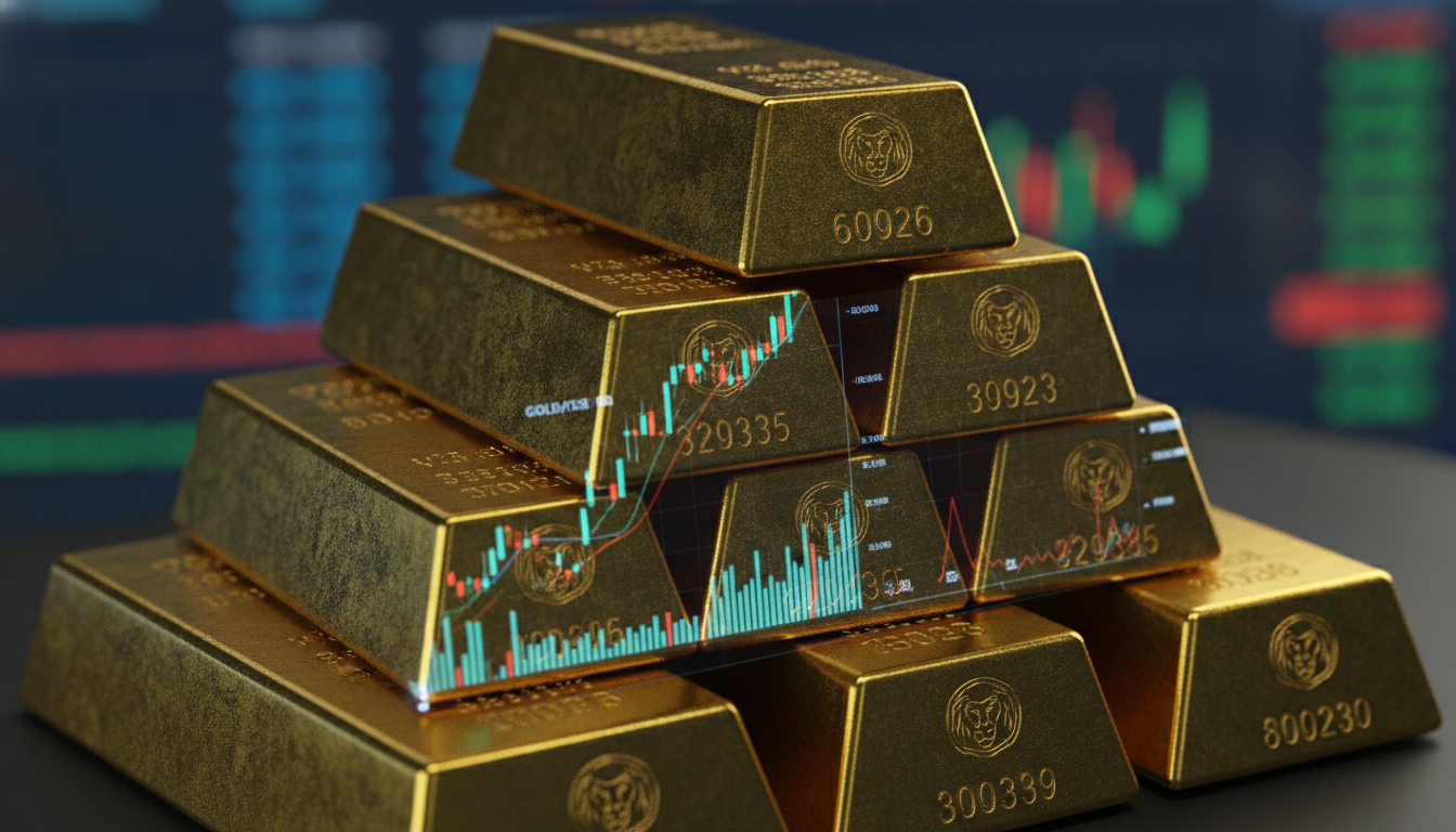 تحليل تداول الذهب 2026: دليلك الشامل للاستثمار في المعدن الأصفر 5 تحليل تداول الذهب 2026: دليلك الشامل للاستثمار في المعدن الأصفر