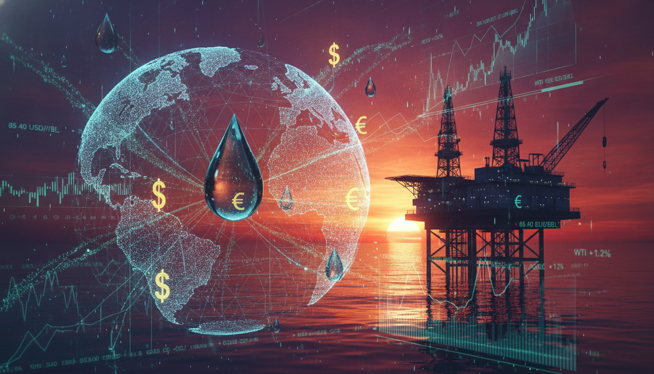 oil trading 2026