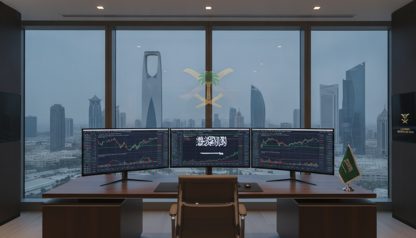 أفضل شركات التداول المرخصة في السعودية 2026: معايير الاختيار والأمان 4 أفضل شركات التداول المرخصة في السعودية 2026: معايير الاختيار والأمان