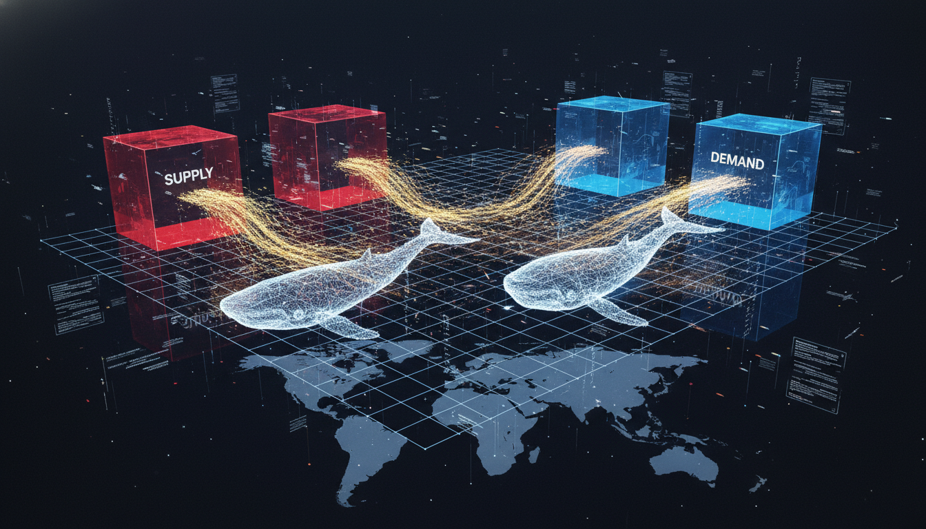 supply demand 2026