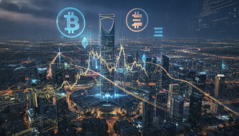 دليل تداول العملات الرقمية في السعودية 2024: المنصات والقوانين