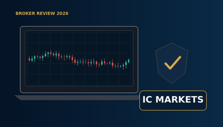 تقييم IC Markets 2026 والترخيص والحسابات والرافعة والحسابات الإسلامية
