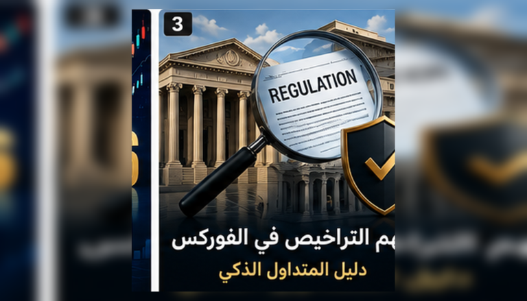 فهم تراخيص شركات الفوركس وكيفية التحقق من الوسيط والجهة الرقابية قبل فتح الحساب