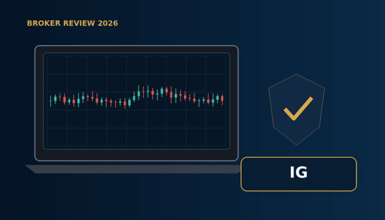 تقييم IG 2026 وترخيص الإمارات والمنصات والرسوم والحسابات