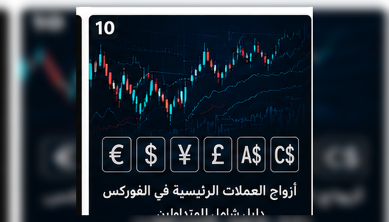 أزواج العملات الرئيسية في الفوركس وكيفية قراءة الأزواج الرئيسية والتقاطعية والغريبة