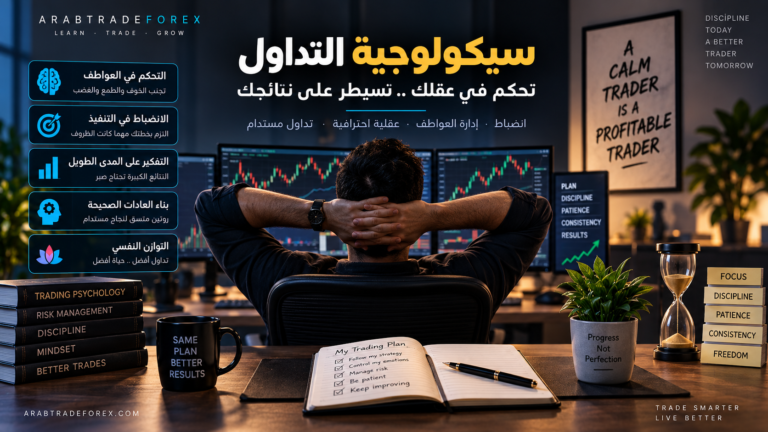 تداول الانتقام بعد الخسارة — كيف توقف القرارات الاندفاعية؟