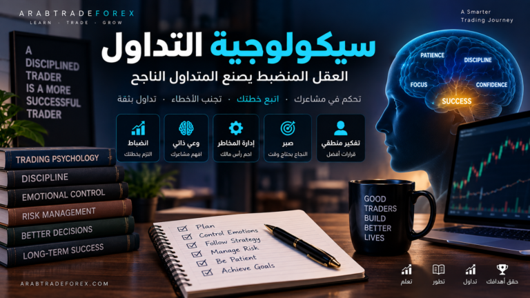 سيكولوجية التداول والانضباط: التحيزات السلوكية وRevenge Trading وسجل القرار 2 سيكولوجية التداول والانضباط — التحيزات السلوكية وRevenge Trading وسجل القرار